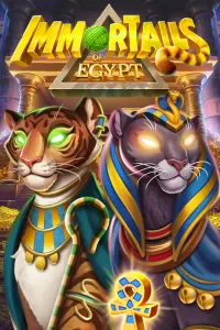 ImmorTails of Egypt